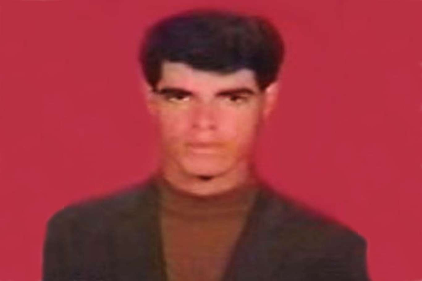 Cami yolunda katledilen Şehid Muhammed Ali Taşçı Cami yolunda katledilen Şehid Muhammed Ali Taşçı